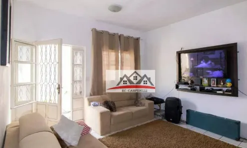 Casa com 3 Quartos à venda, 240m² no Parque São Quirino, Campinas