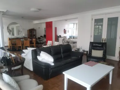 Apartamento com 3 Quartos para alugar, 235m² no Cerqueira César, São Paulo