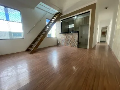 Cobertura com 3 Quartos à venda, 105m² no Santa Mônica, Belo Horizonte