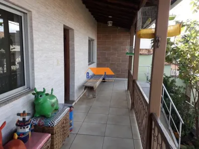 Casa com 4 Quartos à venda, 250m² no Nova Cachoeirinha, Belo Horizonte