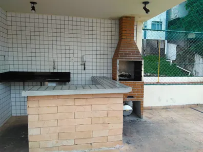 Apartamento com 3 Quartos à venda, 82m² no Brotas, Salvador