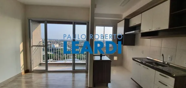 Apartamento com 2 Quartos para alugar, 48m² no Jardim Novo Horizonte, Valinhos
