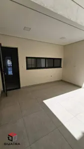 Sobrado com 3 Quartos à venda, 157m² no Parque das Nações, Santo André