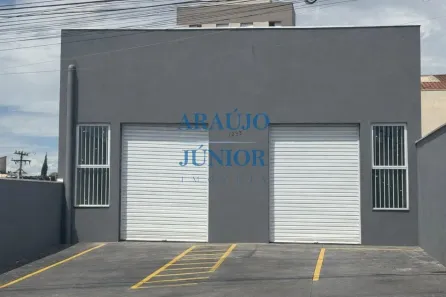 Ponto Comercial para alugar, 147m² no Centro, Americana