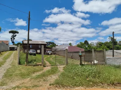 Lote/Terreno à venda, 875m² no Vila São Tiago, Piraquara