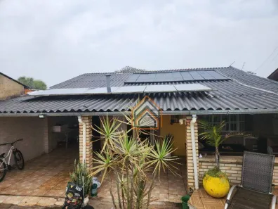Casa com 2 Quartos à venda, 100m² no Umbu, Alvorada