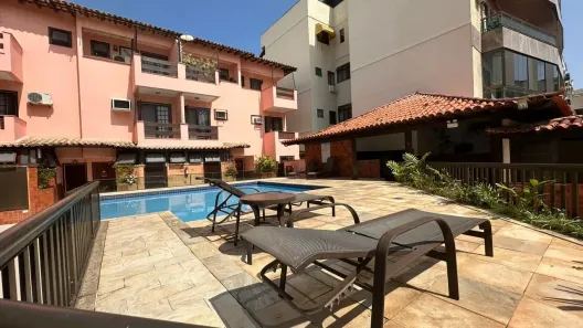 Casa de Condomínio com 4 Quartos à venda, 316m² no Recreio dos Bandeirantes, Rio de Janeiro