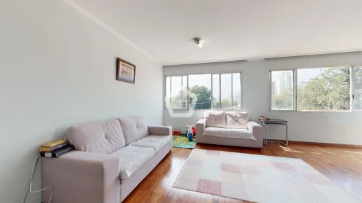 Apartamento com 3 Quartos à venda, 112m² no Santo Amaro, São Paulo