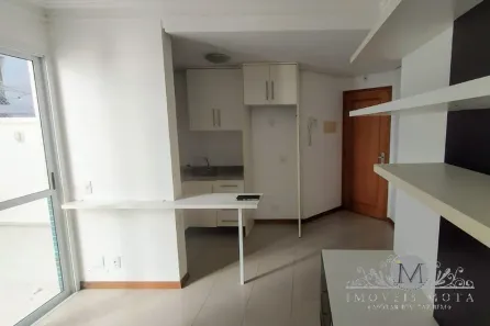 Apartamento com 1 Quarto para alugar, 84m² no Centro, Florianópolis