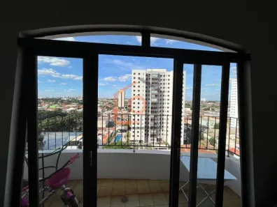 Apartamento com 3 Quartos à venda, 117m² no Centro, Araraquara