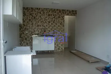 Kitnet com 1 Quarto para alugar, 23m² no Vila Guarani (Z Sul), São Paulo