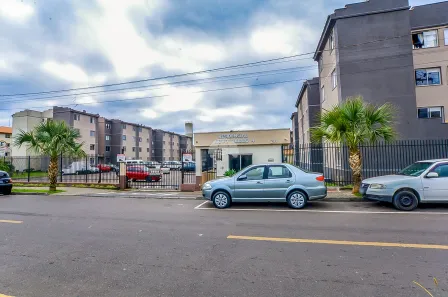 Apartamento com 2 Quartos à venda, 43m² no Ganchinho, Curitiba
