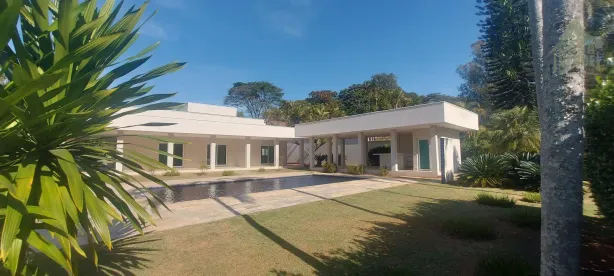 Fazenda/Sítio com 6 Quartos à venda, 502m² no Colinas do Mosteiro de Itaici, Indaiatuba