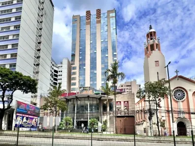 Sala Comercial para alugar, 720m² no Centro, Juiz de Fora