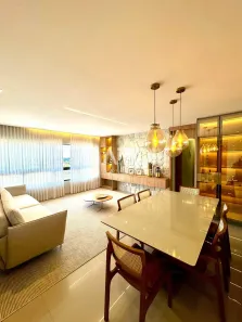 Apartamento com 3 Quartos à venda, 111m² no Setor Pedro Ludovico, Goiânia