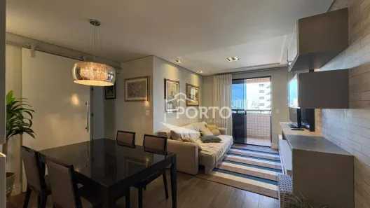 Apartamento com 3 Quartos à venda, 97m² no São Judas, Piracicaba