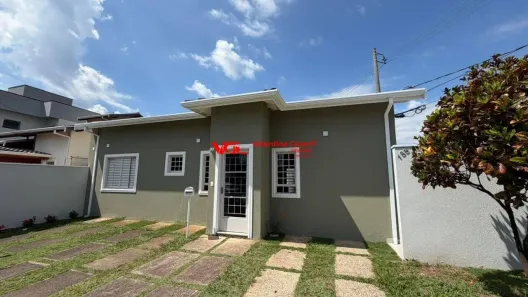 Casa de Condomínio com 3 Quartos à venda, 90m² no Villaggio Di Itaici, Indaiatuba