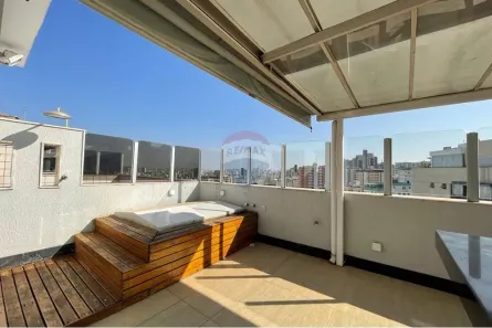 Cobertura com 3 Quartos à venda, 137m² no Grajaú, Belo Horizonte