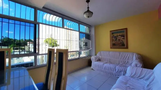Apartamento com 3 Quartos à venda, 93m² no Icaraí, Niterói