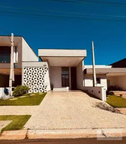 Casa de Condomínio com 3 Quartos à venda, 148m² no Vila Monte Alegre, Paulínia