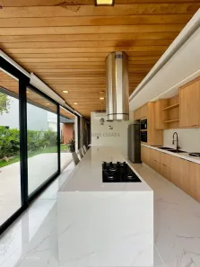 Casa de Condomínio com 3 Quartos à venda, 180m² no Condomínio Belvedere II, Cuiabá