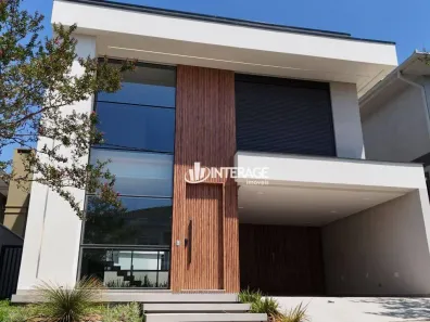 Casa de Condomínio com 4 Quartos à venda, 292m² no Butiatuvinha, Curitiba
