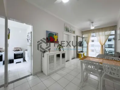 Apartamento com 2 Quartos à venda, 70m² no Pitangueiras, Guarujá