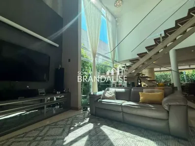 Casa de Condomínio com 4 Quartos à venda, 465m² no Córrego Grande, Florianópolis