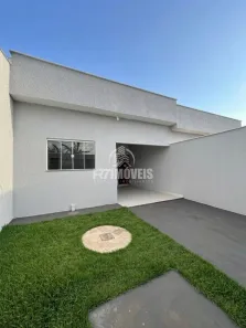 Casa com 3 Quartos à venda, 101m² no Jardim Petrópolis, Goiânia