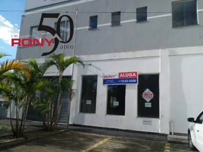 Sala Comercial para alugar, 557m² no Pedregulho, Guaratinguetá