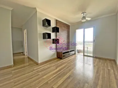 Apartamento com 2 Quartos para alugar, 69m² no Jardim Paris, Jundiaí