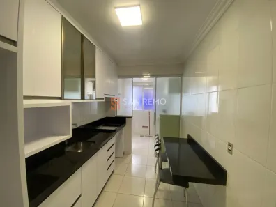 Apartamento com 2 Quartos para alugar, 88m² no Campinas, São José