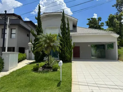 Casa de Condomínio com 4 Quartos para alugar, 420m² no Alphaville, Santana de Parnaíba