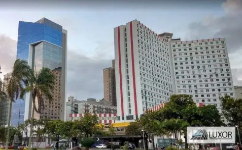 Apartamento com 1 Quarto à venda, 39m² no José Menino, Santos