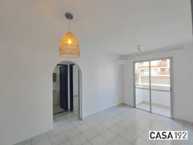 Apartamento com 1 Quarto para alugar, 50m² no Campo Belo, São Paulo