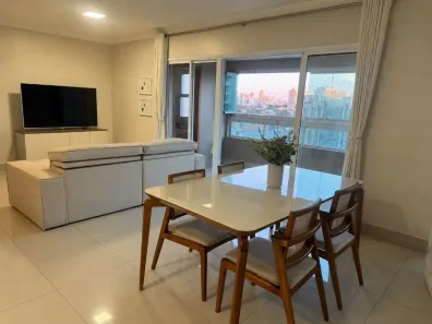 Apartamento com 3 Quartos à venda, 128m² no Jardim Goiás, Goiânia