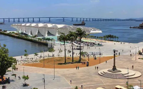 Prédio Comercial à venda, 832m² no Saúde, Rio de Janeiro