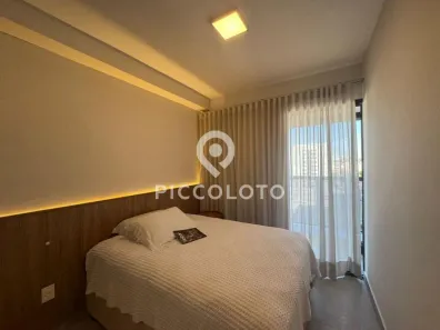 Apartamento com 1 Quarto para venda ou aluguel, 36m² no Botafogo, Campinas