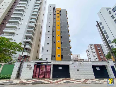 Apartamento com 2 Quartos para alugar, 74m² no Meireles, Fortaleza