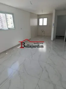 Apartamento com 2 Quartos à venda, 55m² no Campestre, Santo André