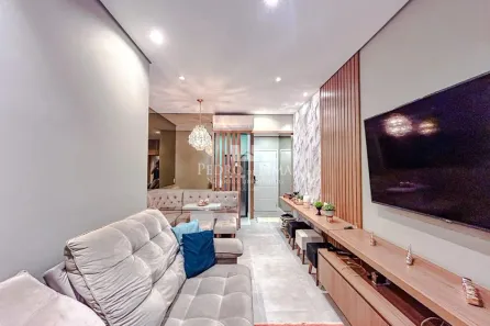 Apartamento com 3 Quartos à venda, 89m² no Chácara Seis de Outubro, São Paulo