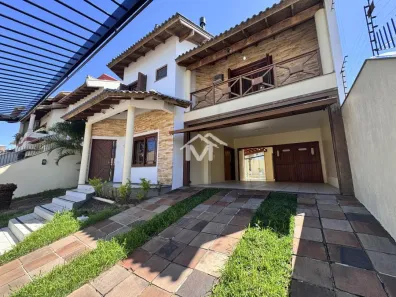 Casa com 4 Quartos à venda, 289m² no Marechal Rondon, Canoas