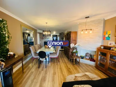 Apartamento com 3 Quartos à venda, 141m² no Paraíso do Morumbi, São Paulo