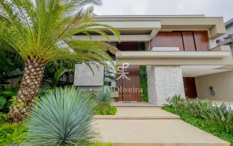 Casa de Condomínio com 6 Quartos à venda, 661m² no Riviera, Bertioga