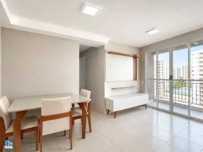 Apartamento com 2 Quartos para alugar, 53m² no Barra Olímpica, Rio de Janeiro