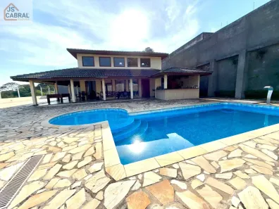 Fazenda/Sítio com 4 Quartos à venda, 520m² no Área Rural de Mairiporã, Mairiporã