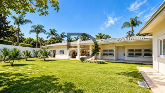 Casa de Condomínio com 3 Quartos à venda, 410m² no Village Visconde de Itamaracá, Valinhos