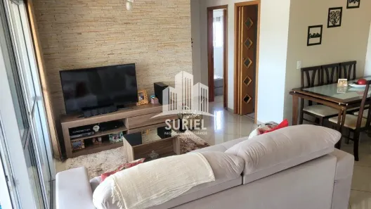 Apartamento com 2 Quartos à venda, 75m² no Parque Alves de Lima, São Paulo