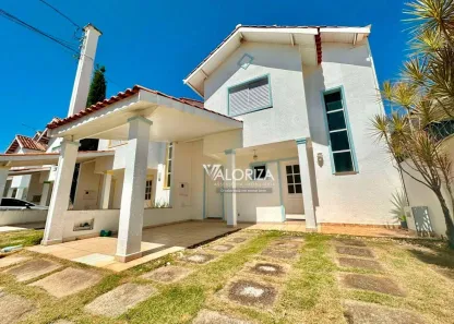 Casa de Condomínio com 3 Quartos à venda, 132m² no Jardim São Carlos, Sorocaba