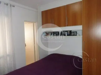 Apartamento com 2 Quartos à venda, 57m² no Vila Bertioga, São Paulo